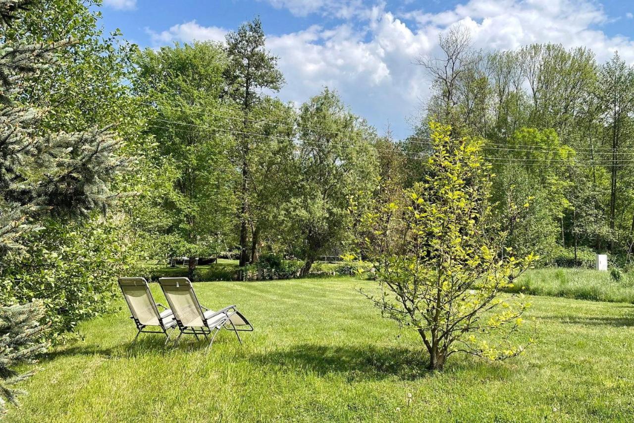 Villa Lokoschen Lübbenau Esterno foto