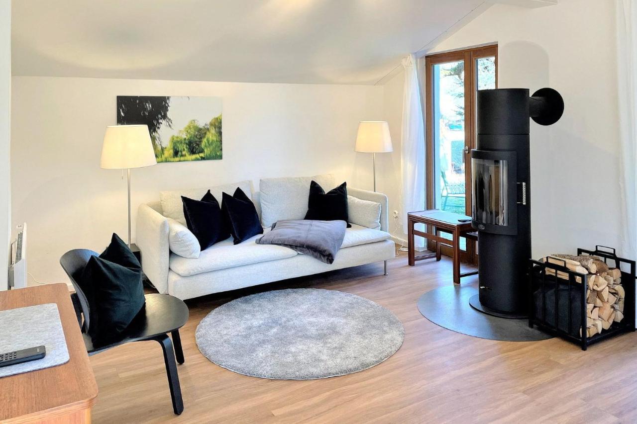 Villa Lokoschen Lübbenau Esterno foto
