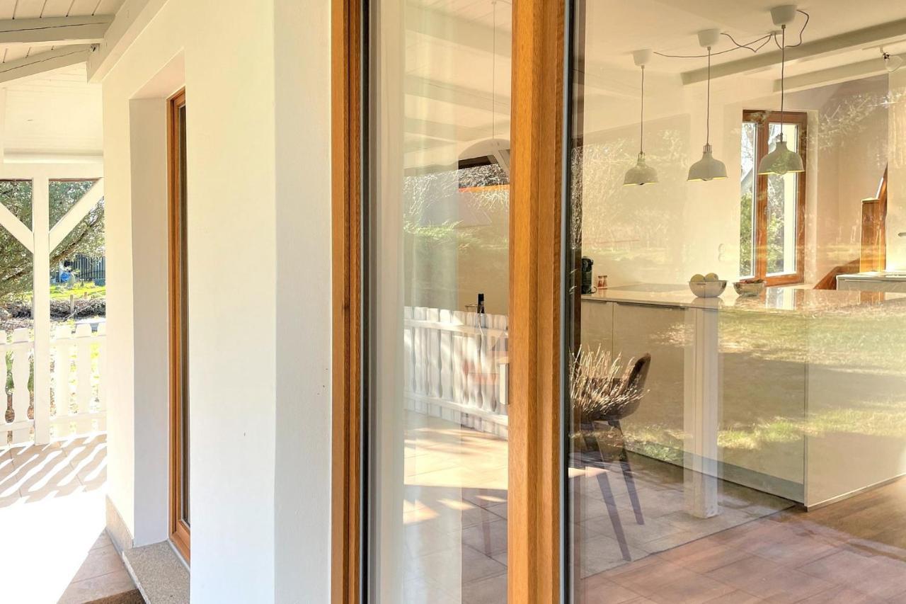 Villa Lokoschen Lübbenau Esterno foto