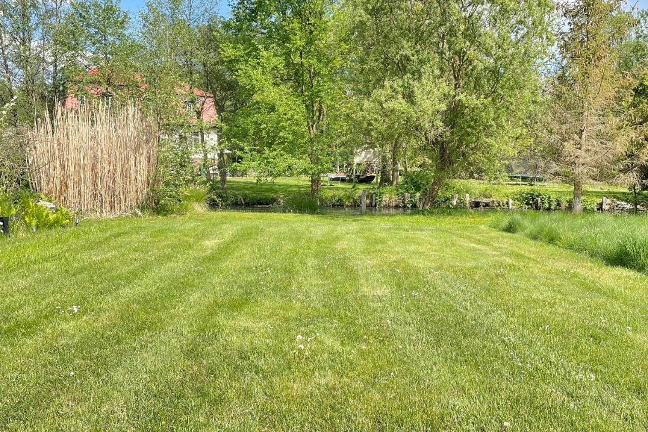 Villa Lokoschen Lübbenau Esterno foto