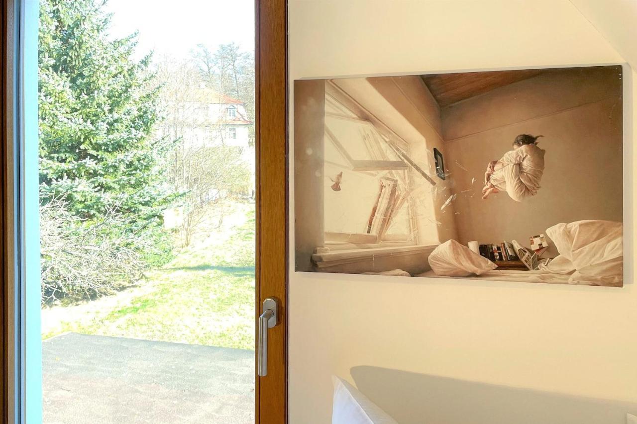 Villa Lokoschen Lübbenau Esterno foto