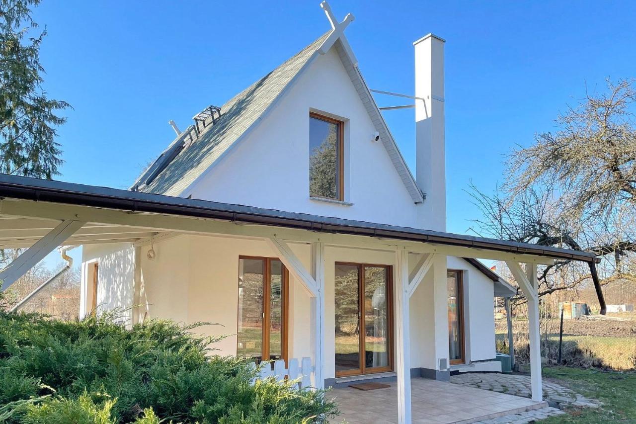 Villa Lokoschen Lübbenau Esterno foto