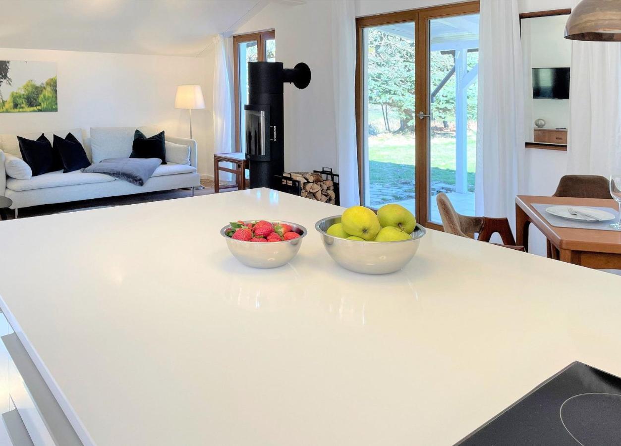Villa Lokoschen Lübbenau Esterno foto