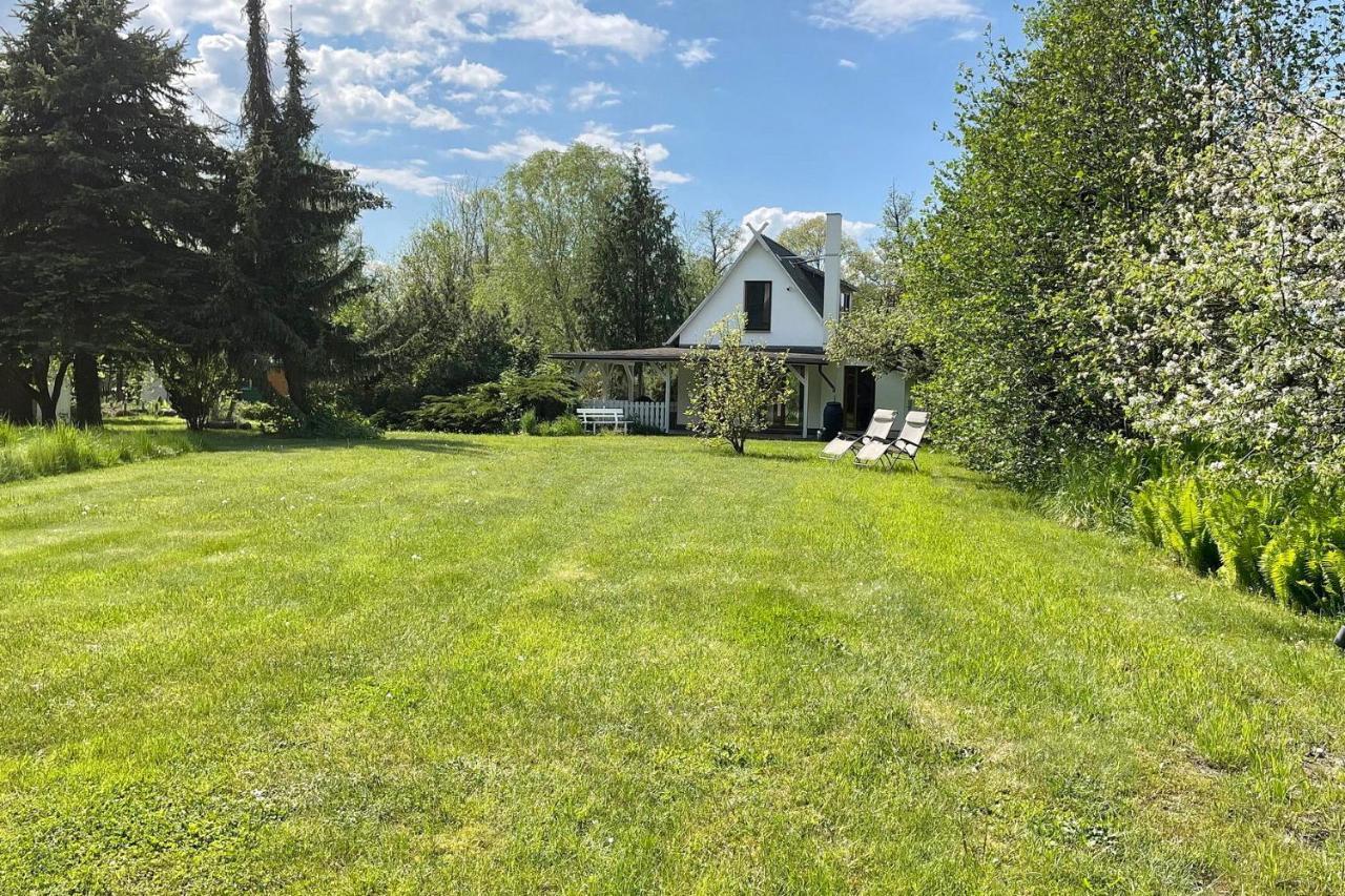Villa Lokoschen Lübbenau Esterno foto