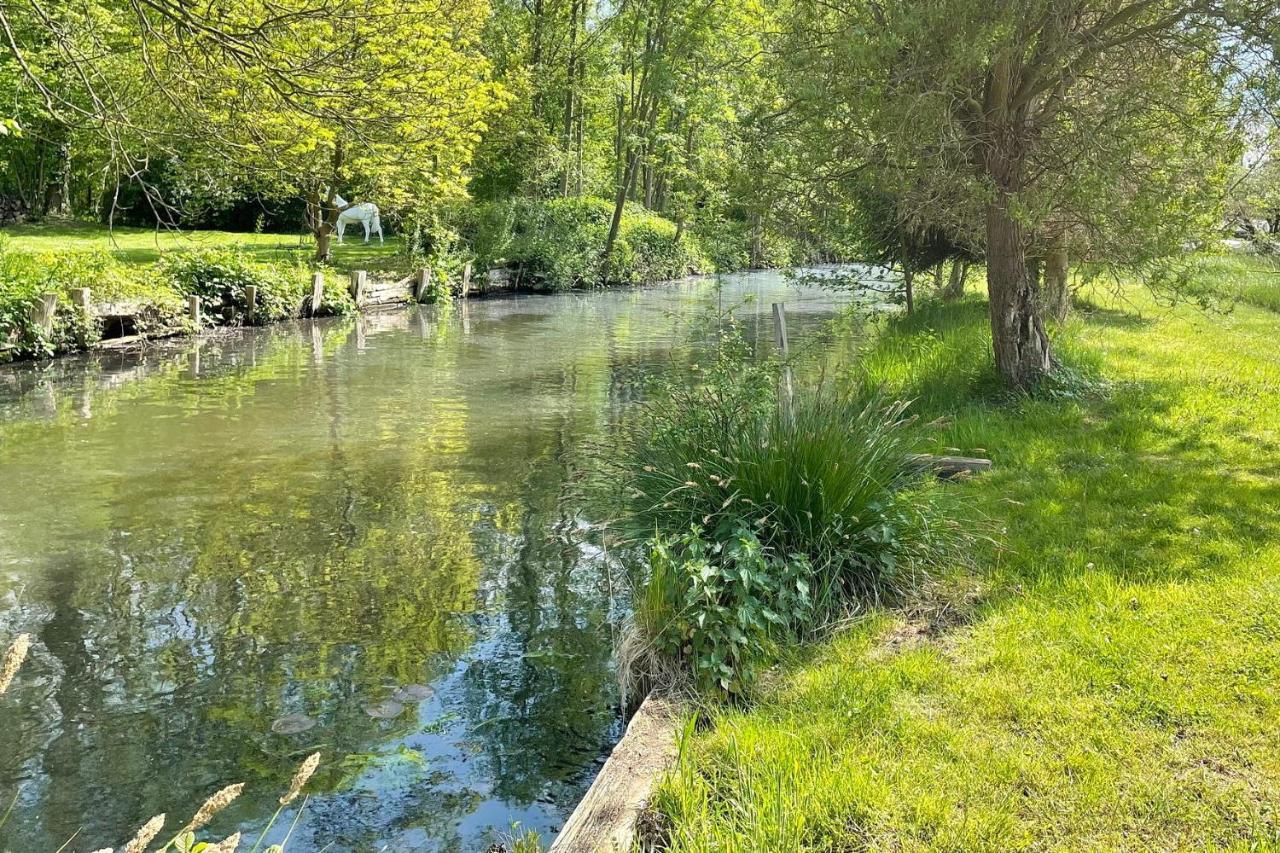 Villa Lokoschen Lübbenau Esterno foto