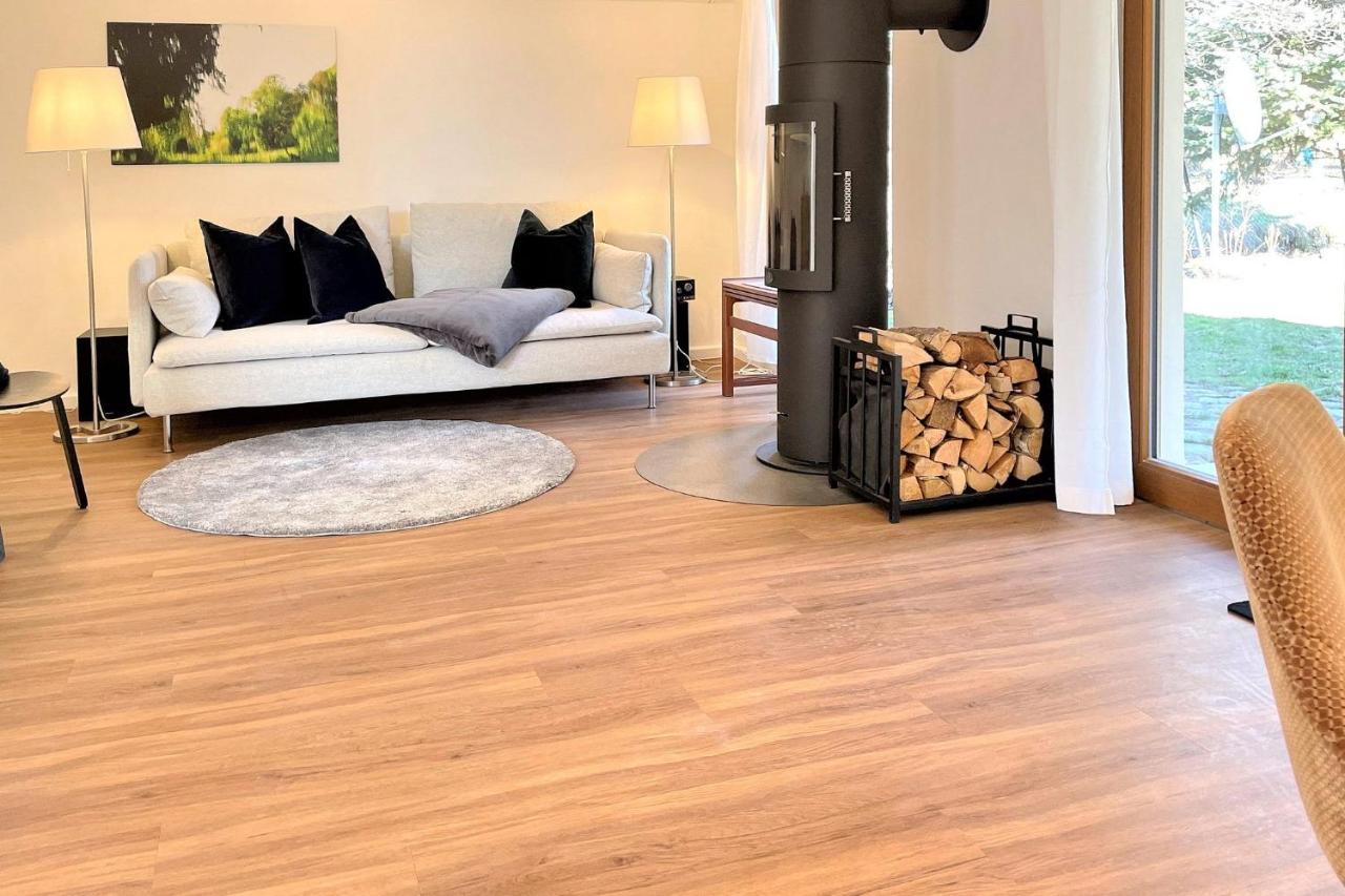 Villa Lokoschen Lübbenau Esterno foto