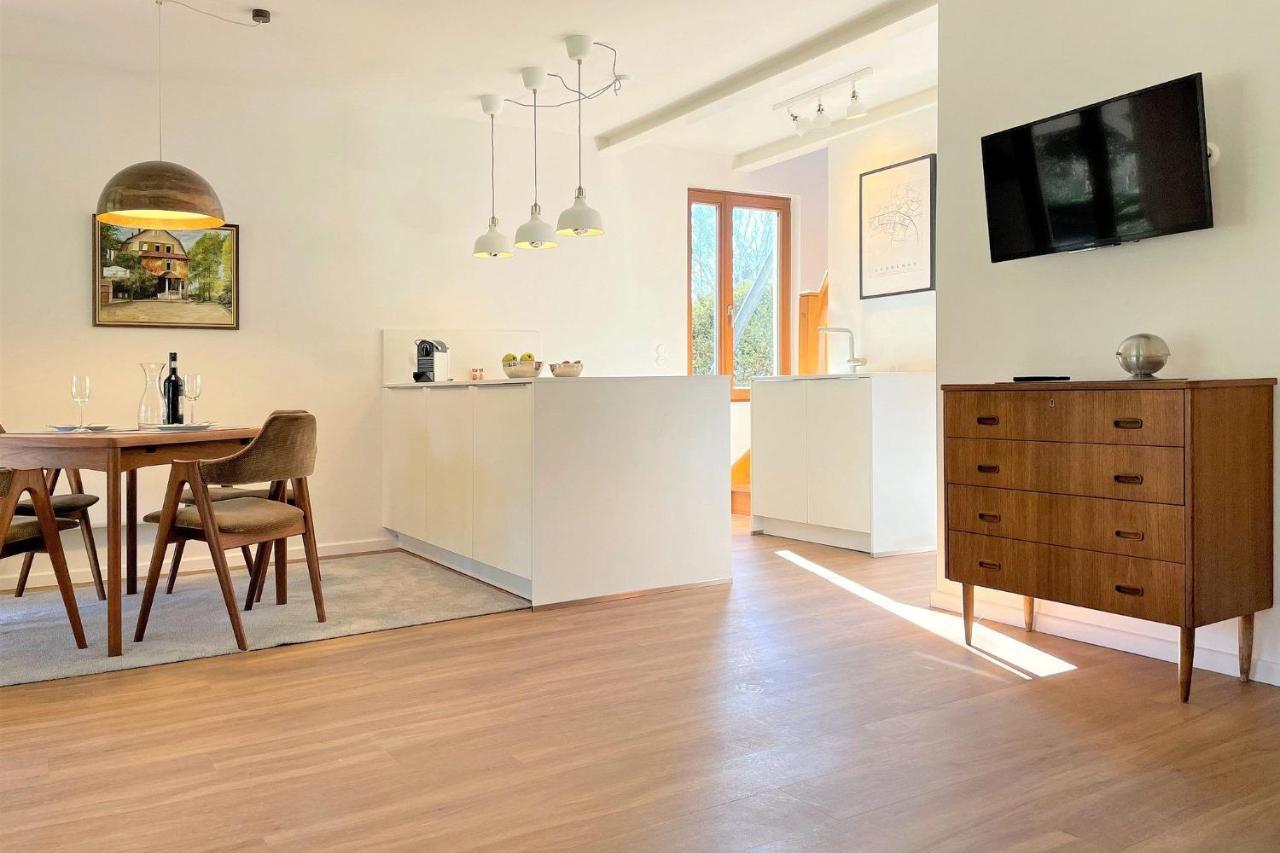 Villa Lokoschen Lübbenau Esterno foto